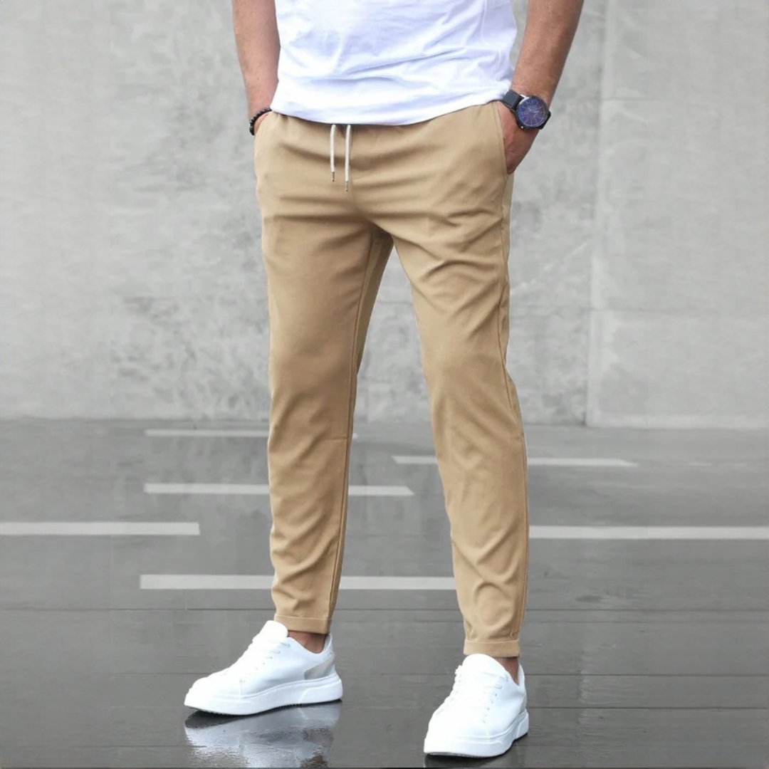Nico - Stylische und bequeme Stretch-Hose