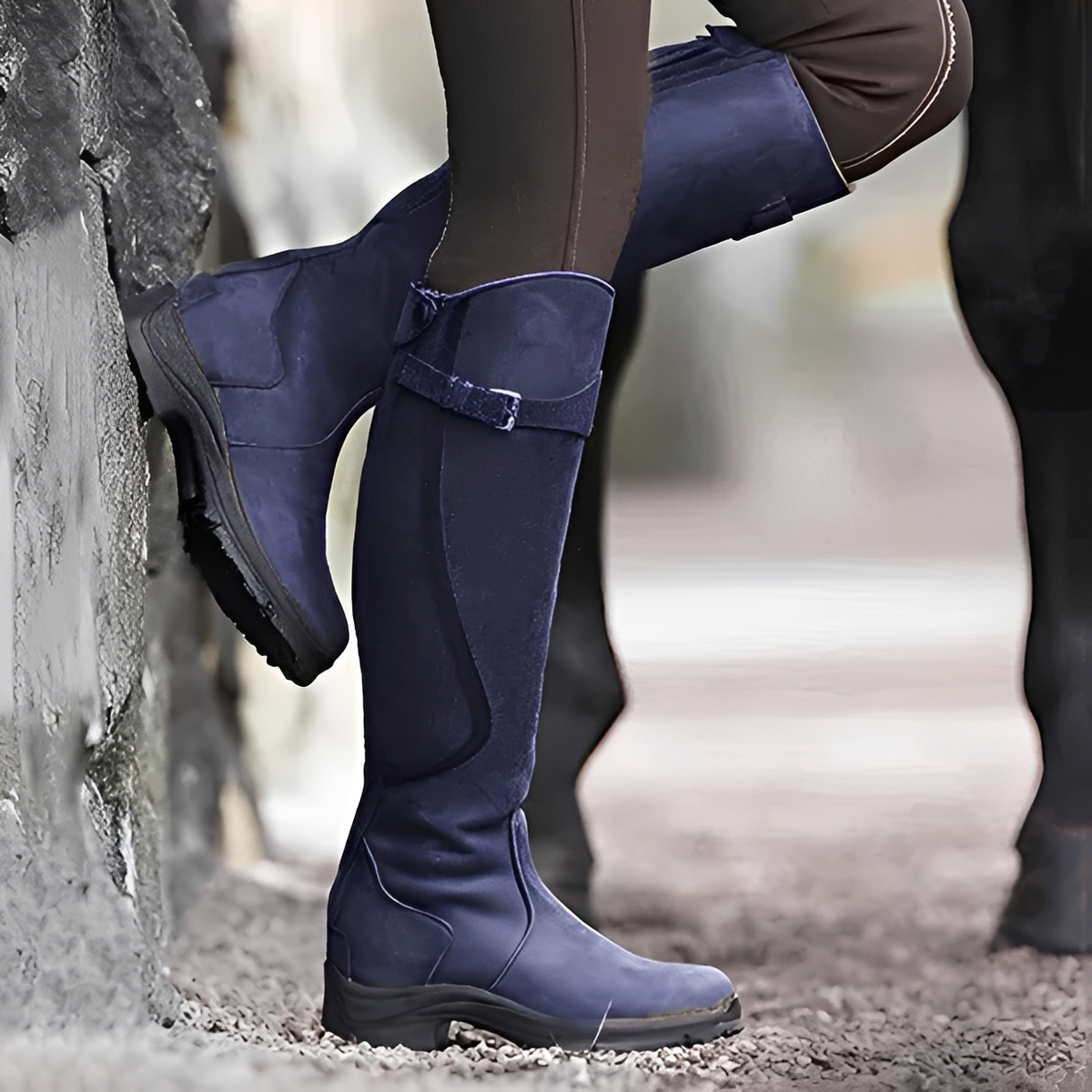 Athena - Elegante und edle Stiefel