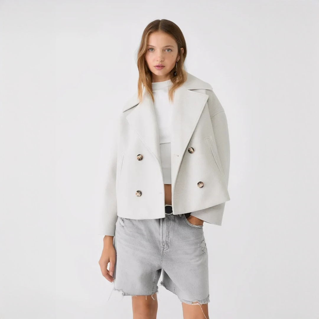 Claire - Schicke und trendige Jacke