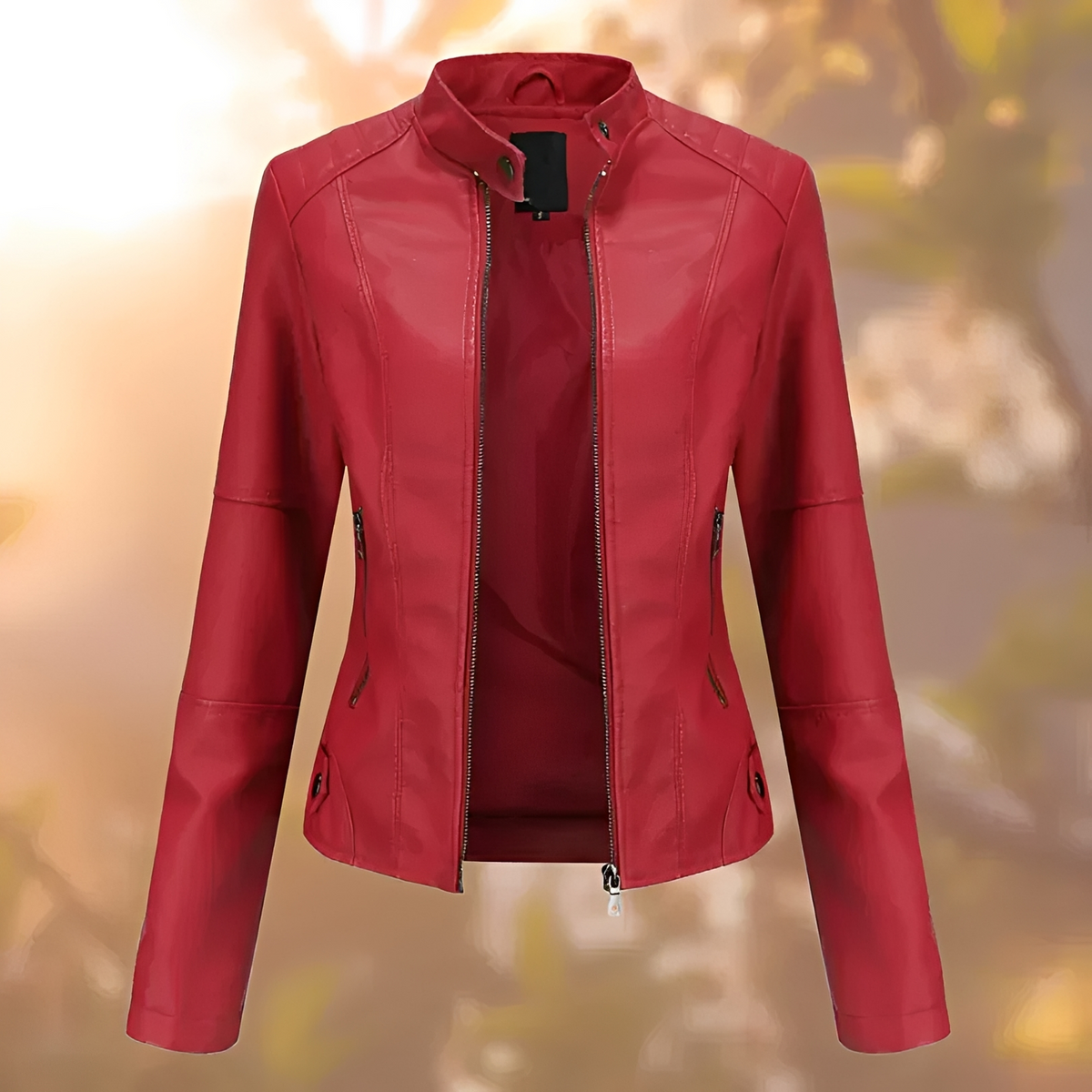 Hallec - Schicke und stilvolle Jacke