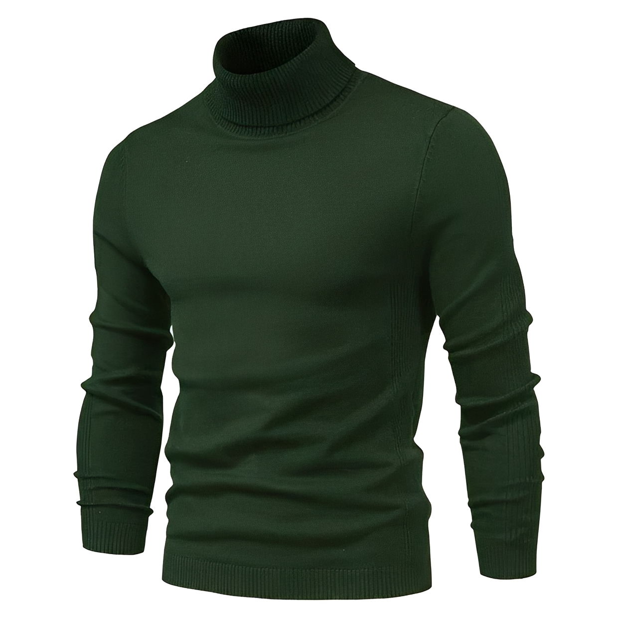 Benedikt - Klassischer und bequemer Rollkragenpullover