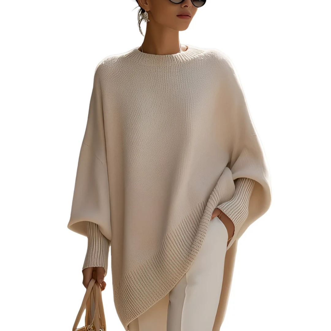 Pamella - Schicker und gemütlicher Pullover