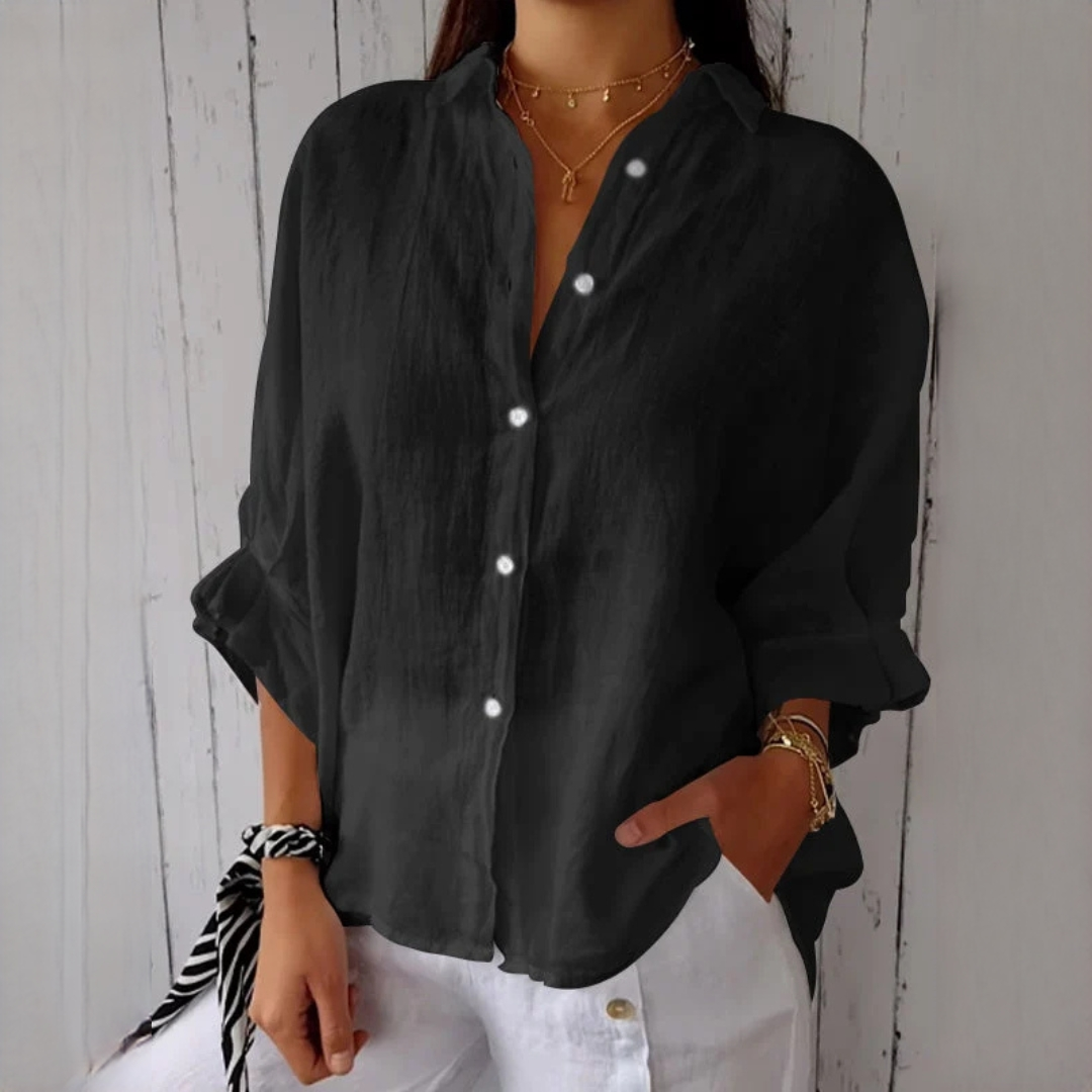 Reena - Bequemes und weites Shirt