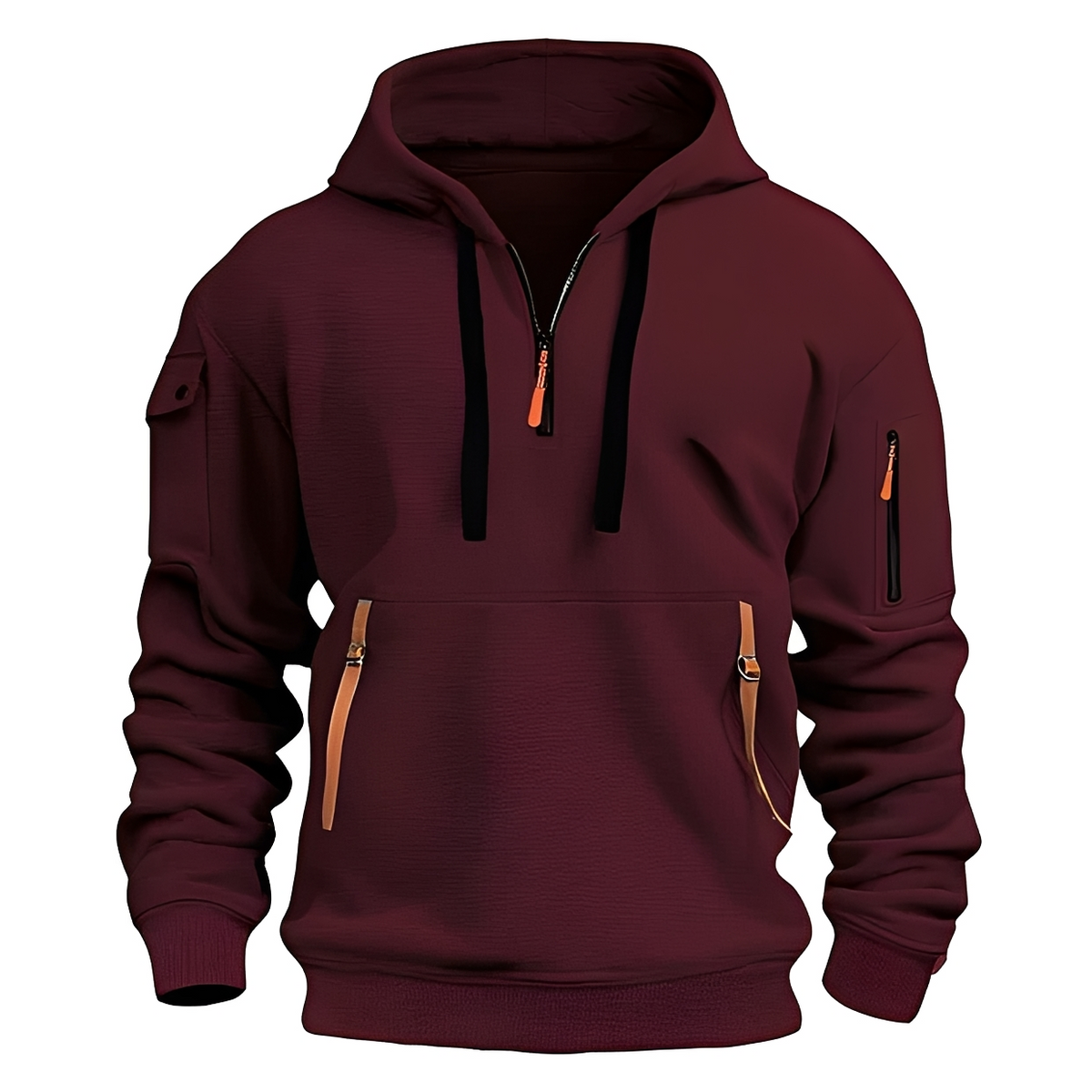 Paxton - Zeitgemäßer Hoodie