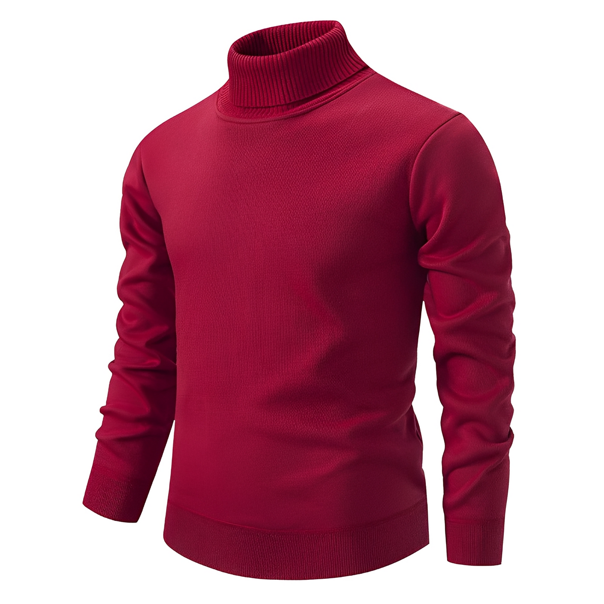 Antony - Angenehmer Rollkragenpullover