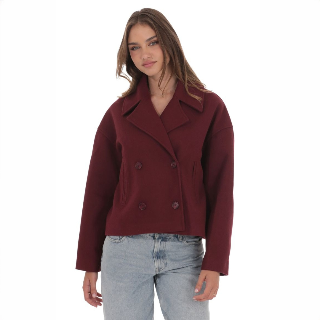 Claire - Schicke und trendige Jacke