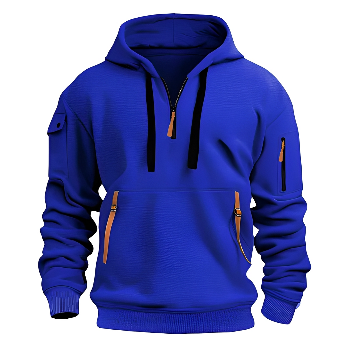 Paxton - Zeitgemäßer Hoodie