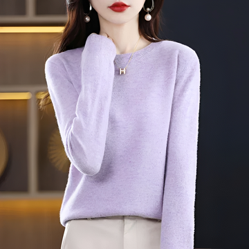 Erica - Klassischer und bequemer Pullover