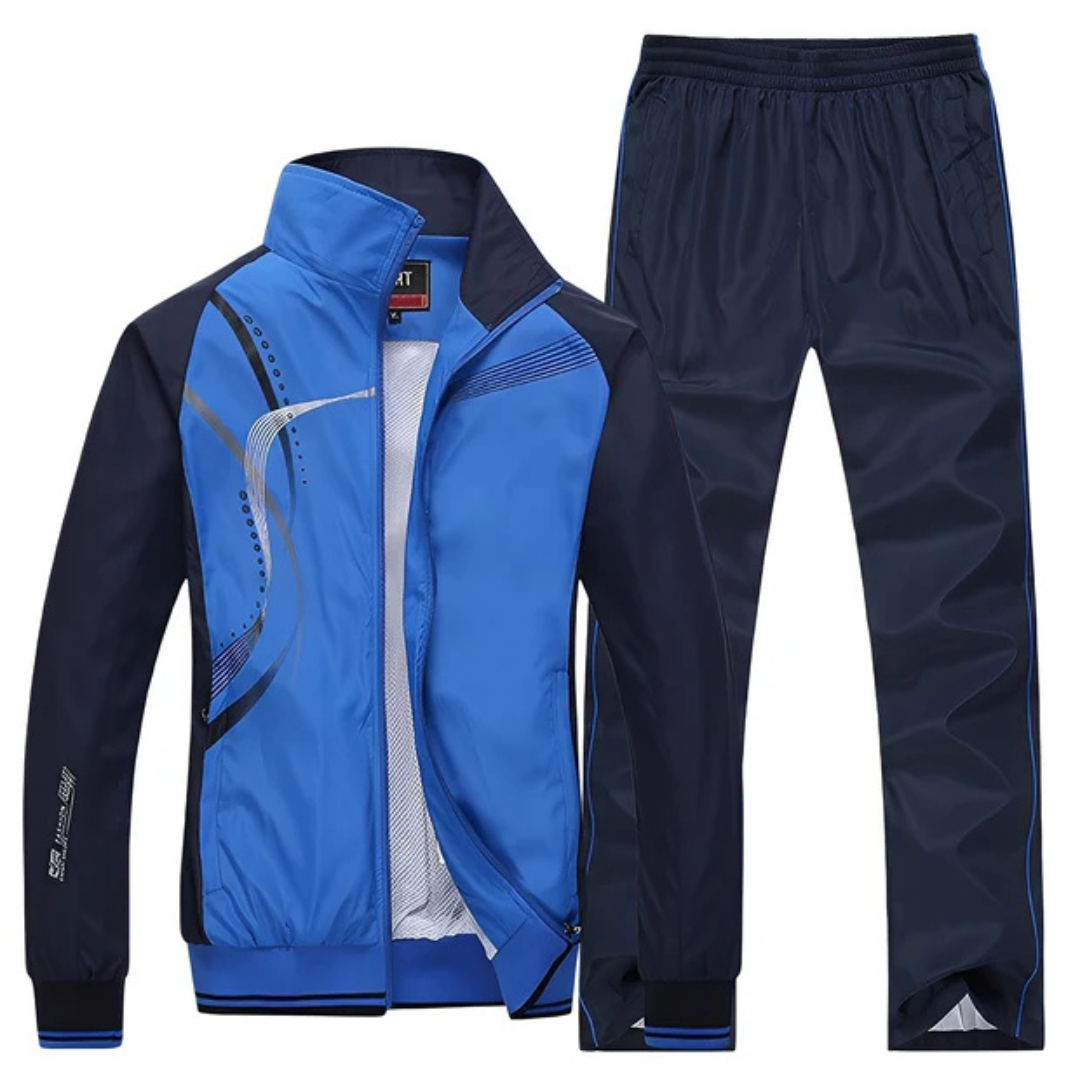 Finn - Bequemes Set aus Jacke und Hose