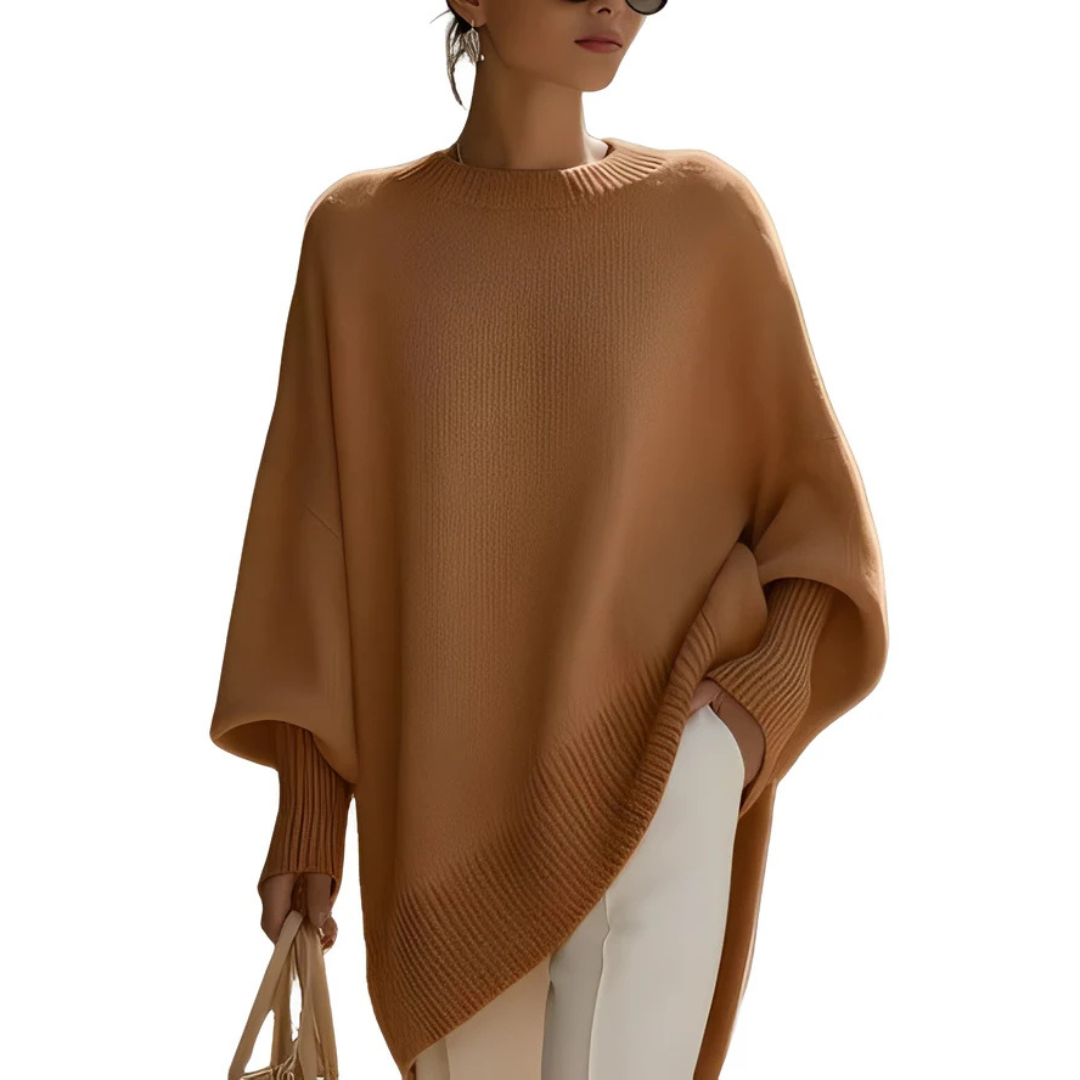 Pamella - Schicker und gemütlicher Pullover