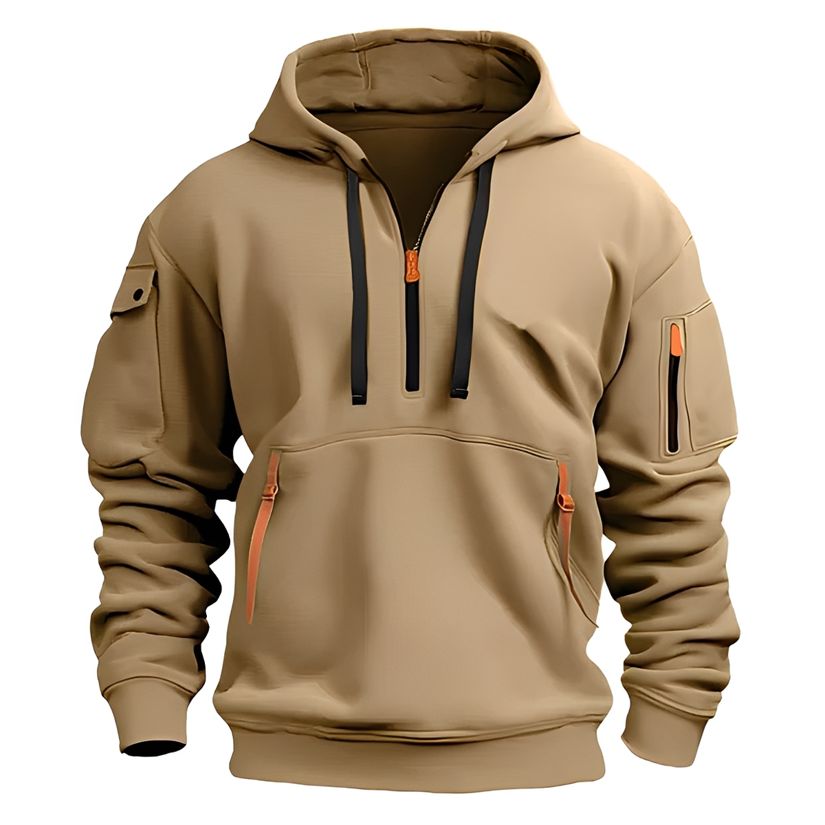 Paxton - Zeitgemäßer Hoodie