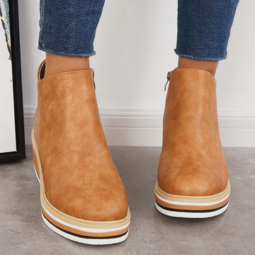 Stella - Komfortable und modische Stiefel