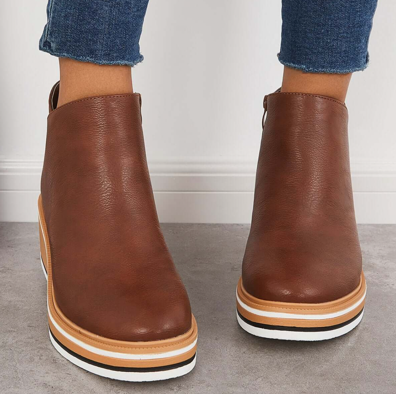 Stella - Komfortable und modische Stiefel