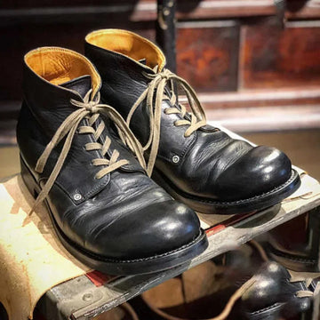 Rurek - Dauerhafte und komfortable Stiefel