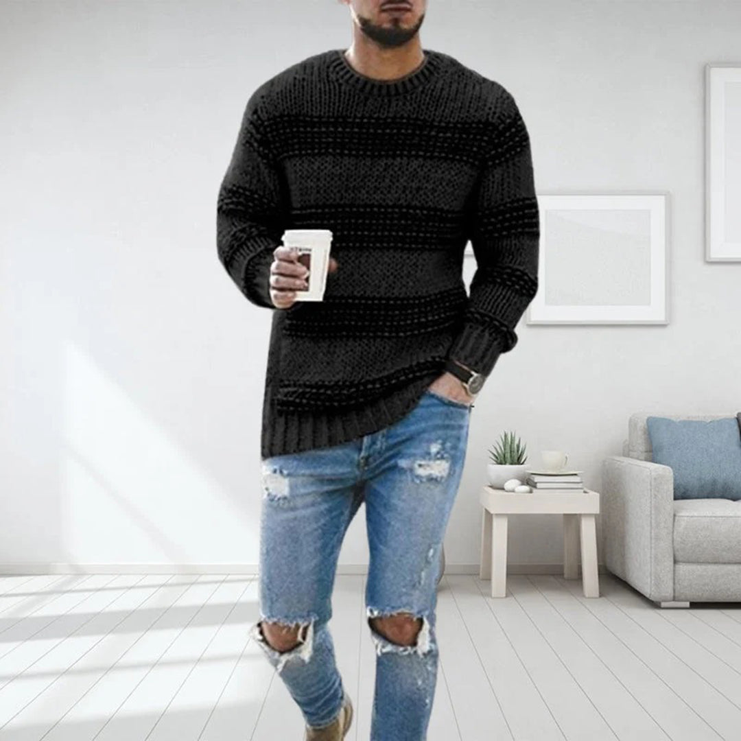 Carlo - Bequemer Pullover