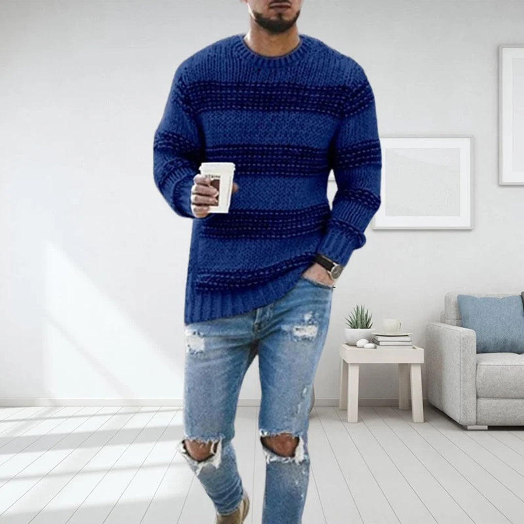 Carlo - Bequemer Pullover
