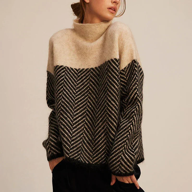 Yancy - Eleganter und bequemer Pullover