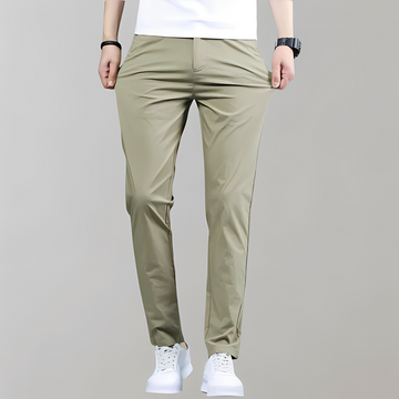 Warren - Moderne Herrenhose mit geradem Design