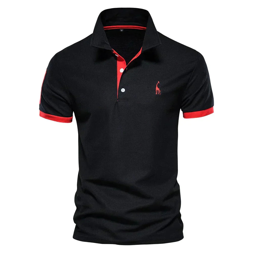 Brent - Herren-Freizeitpoloshirt