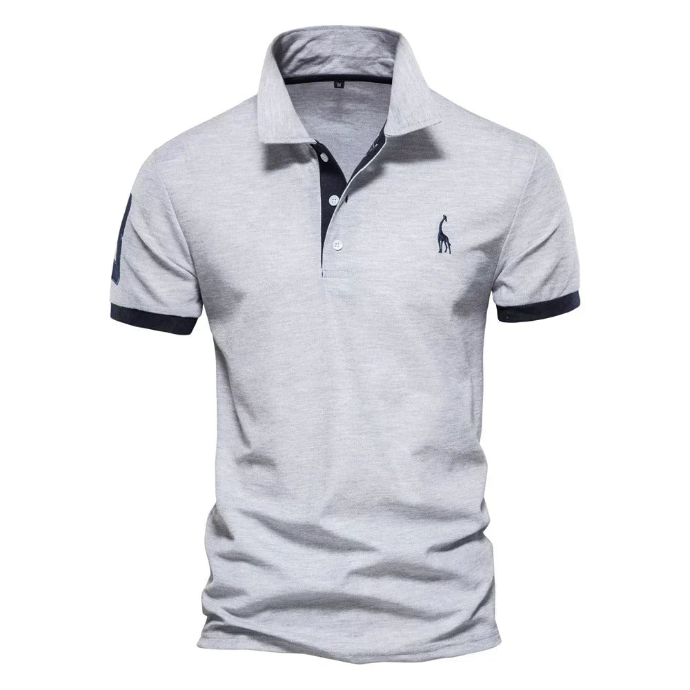 Brent - Herren-Freizeitpoloshirt
