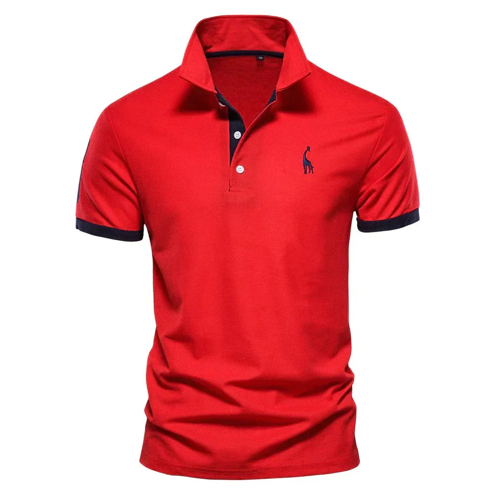 Brent - Herren-Freizeitpoloshirt