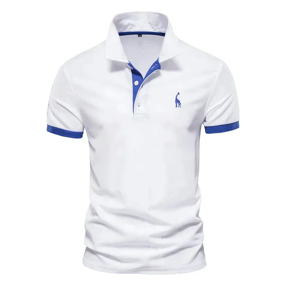 Brent - Herren-Freizeitpoloshirt