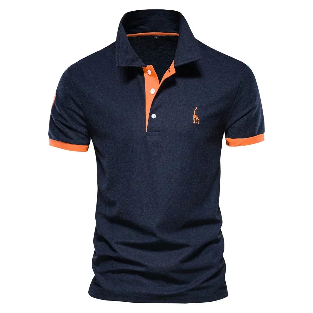 Brent - Herren-Freizeitpoloshirt