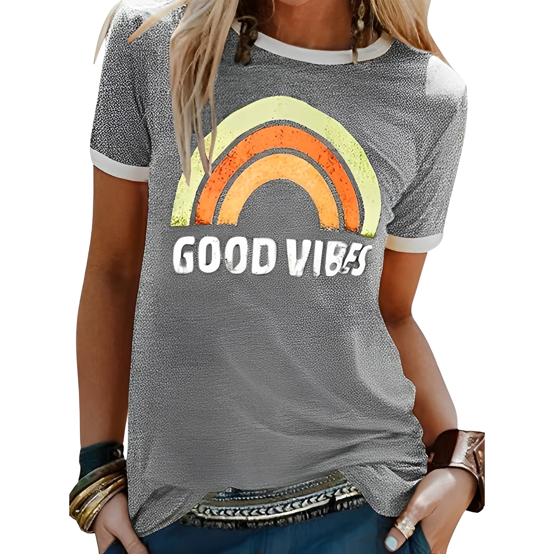 Jobelle - Elegantes T-Shirt