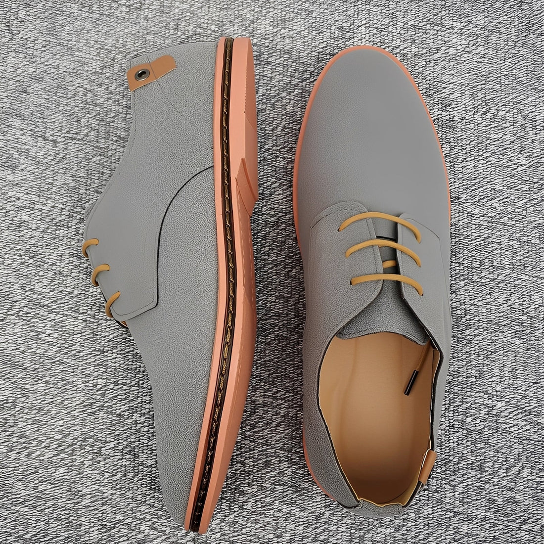 Phoveus - Herrenschuhe - für einen entspannten Alltagsstil