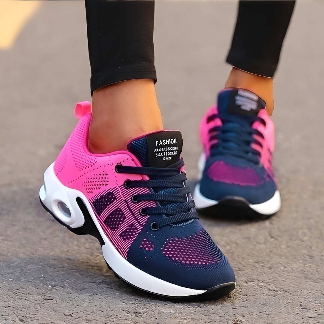 Andrea - Modische und aktuelle Damen-Sneaker