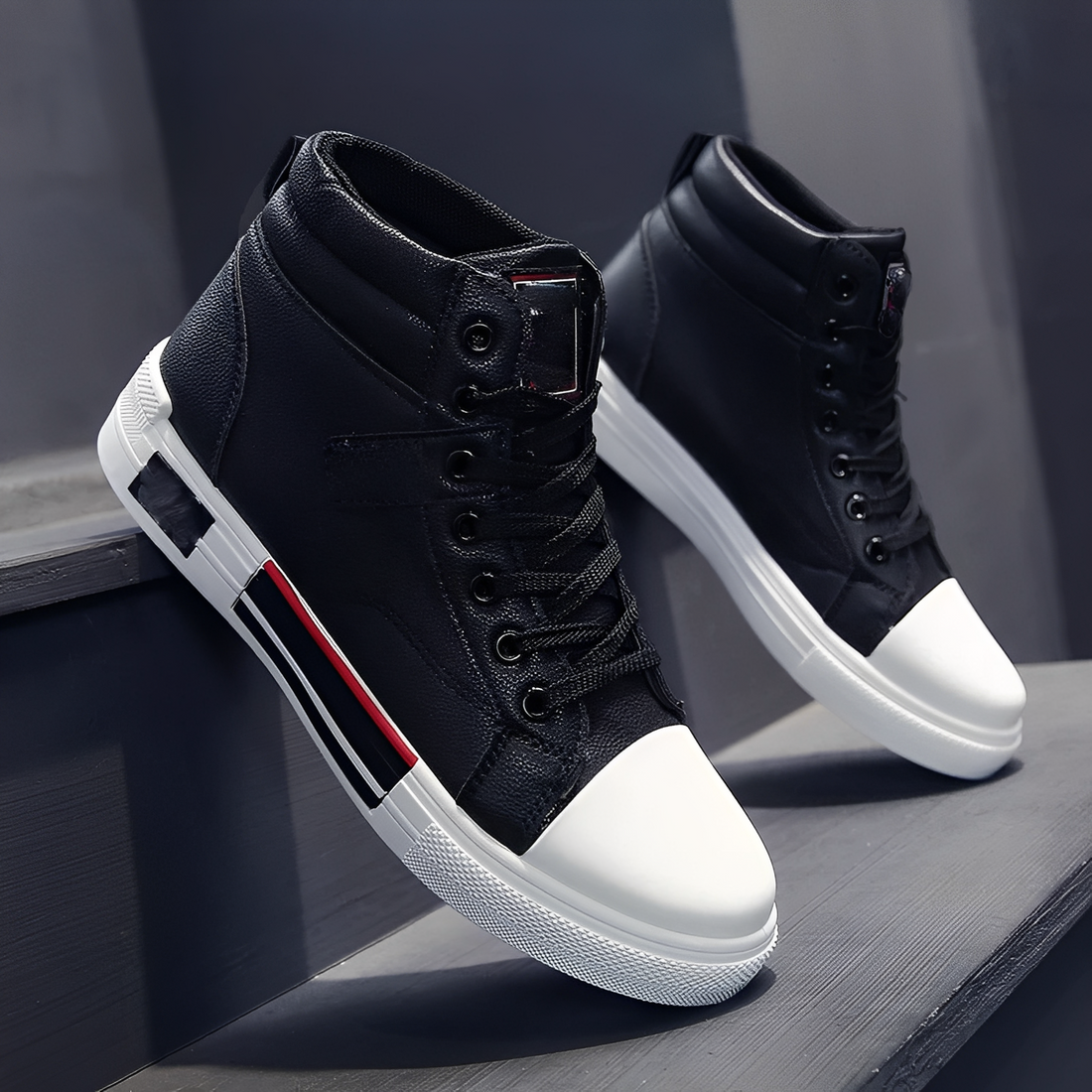 Aamon - Herrenschuhe – Ein bequemer Stil für den Alltag