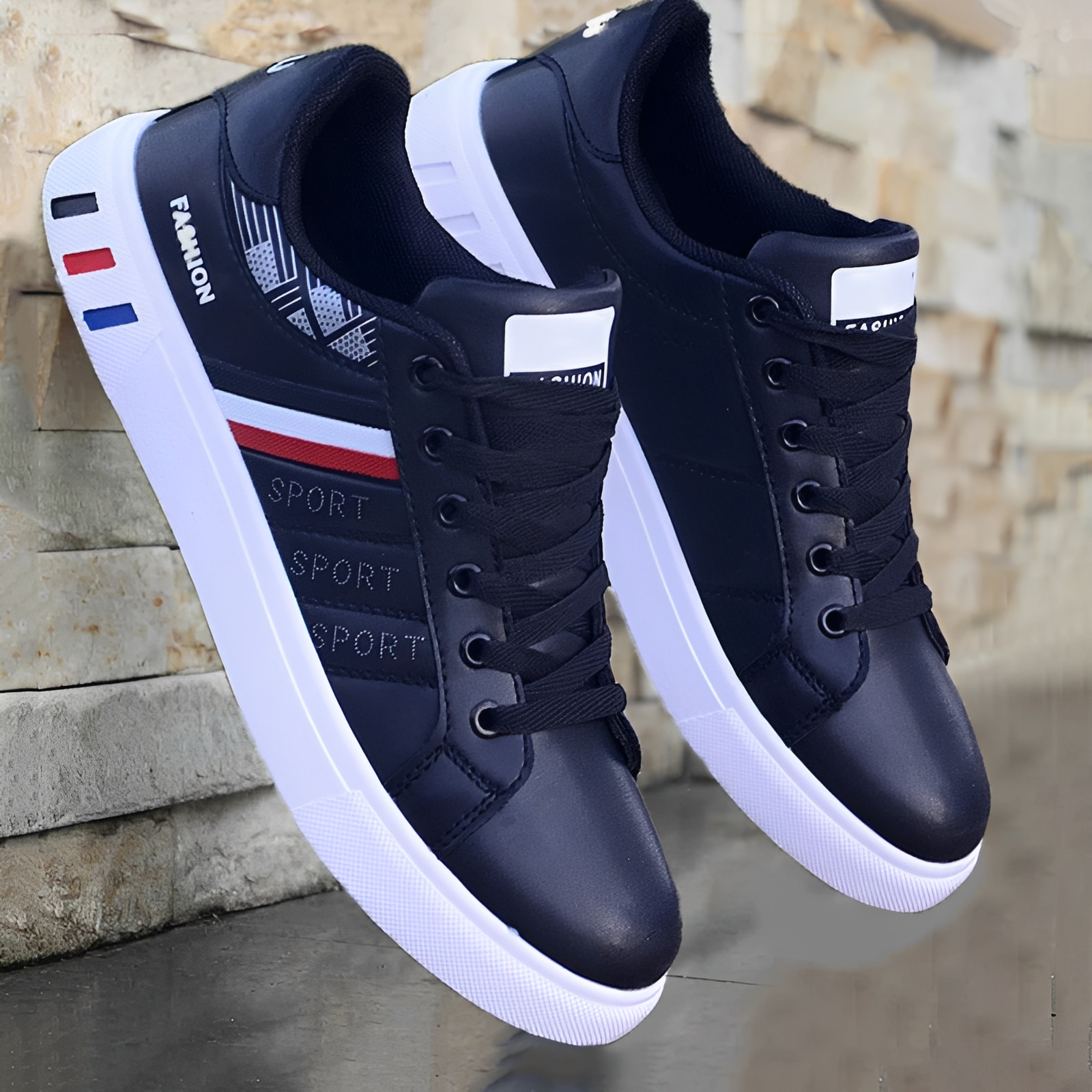 Jeazar – Herrenschuhe – Komfortabler Stil