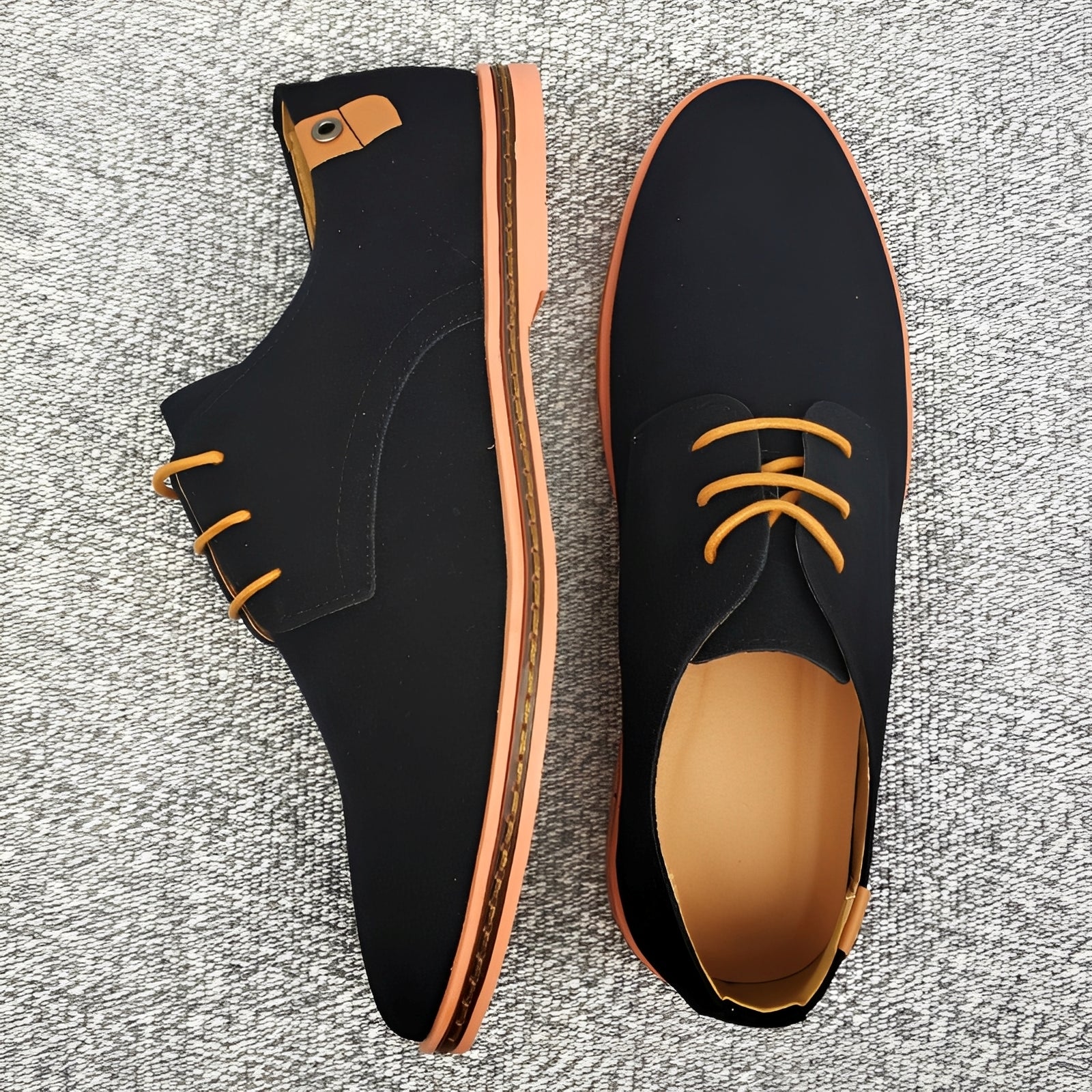 Phoveus - Herrenschuhe - für einen entspannten Alltagsstil