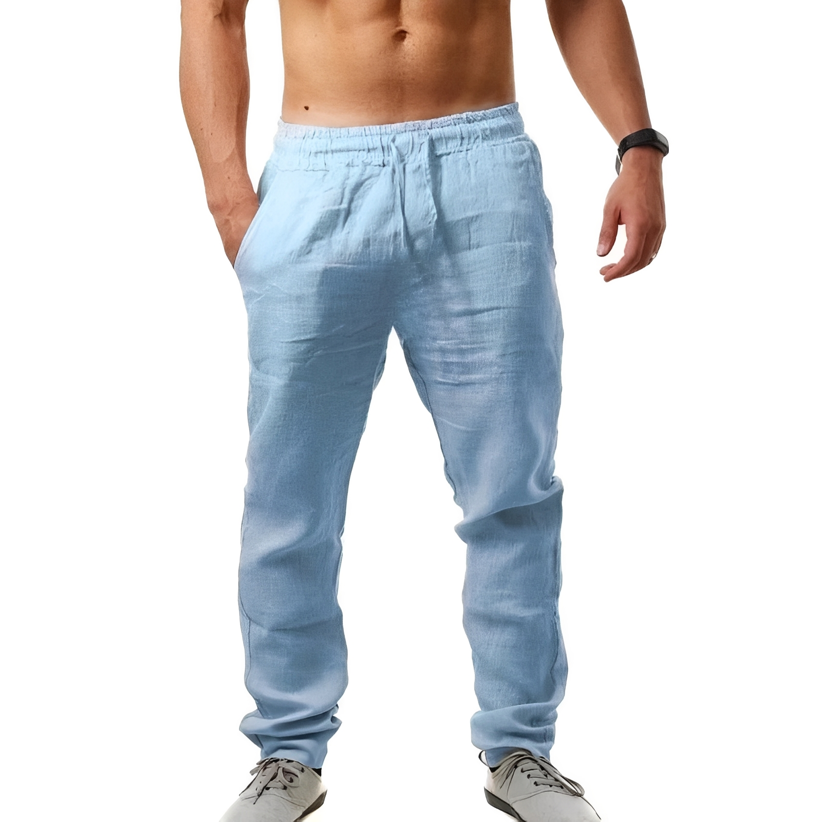 Brandon - Herren-Hosen - ideal für heiße Tage