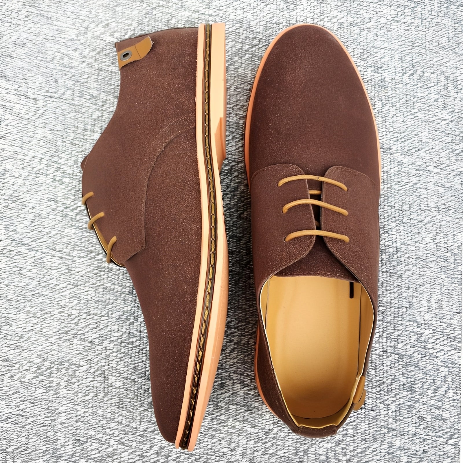 Phoveus - Herrenschuhe - für einen entspannten Alltagsstil