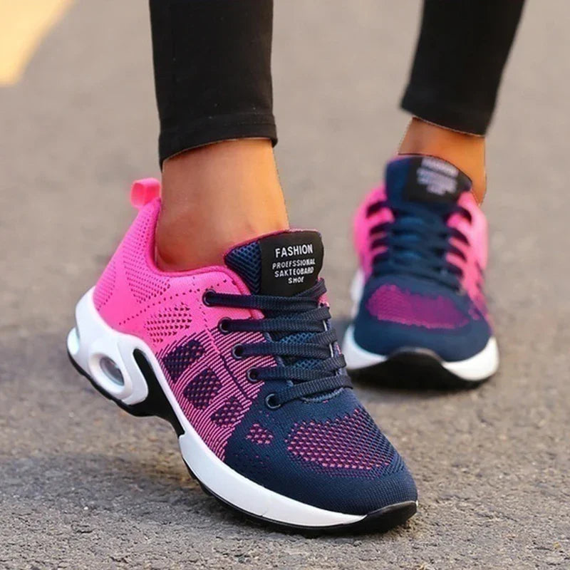 Gianna - Sneaker mit Profilsohle