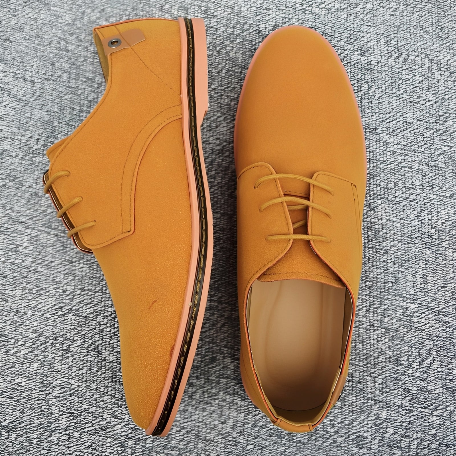 Phoveus - Herrenschuhe - für einen entspannten Alltagsstil