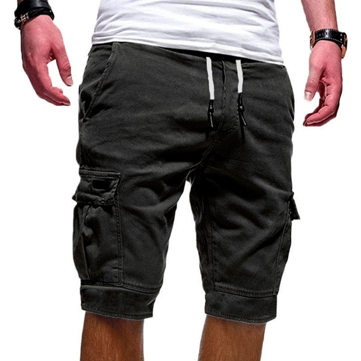 Benjamin - Cargo Shorts mit Taschen
