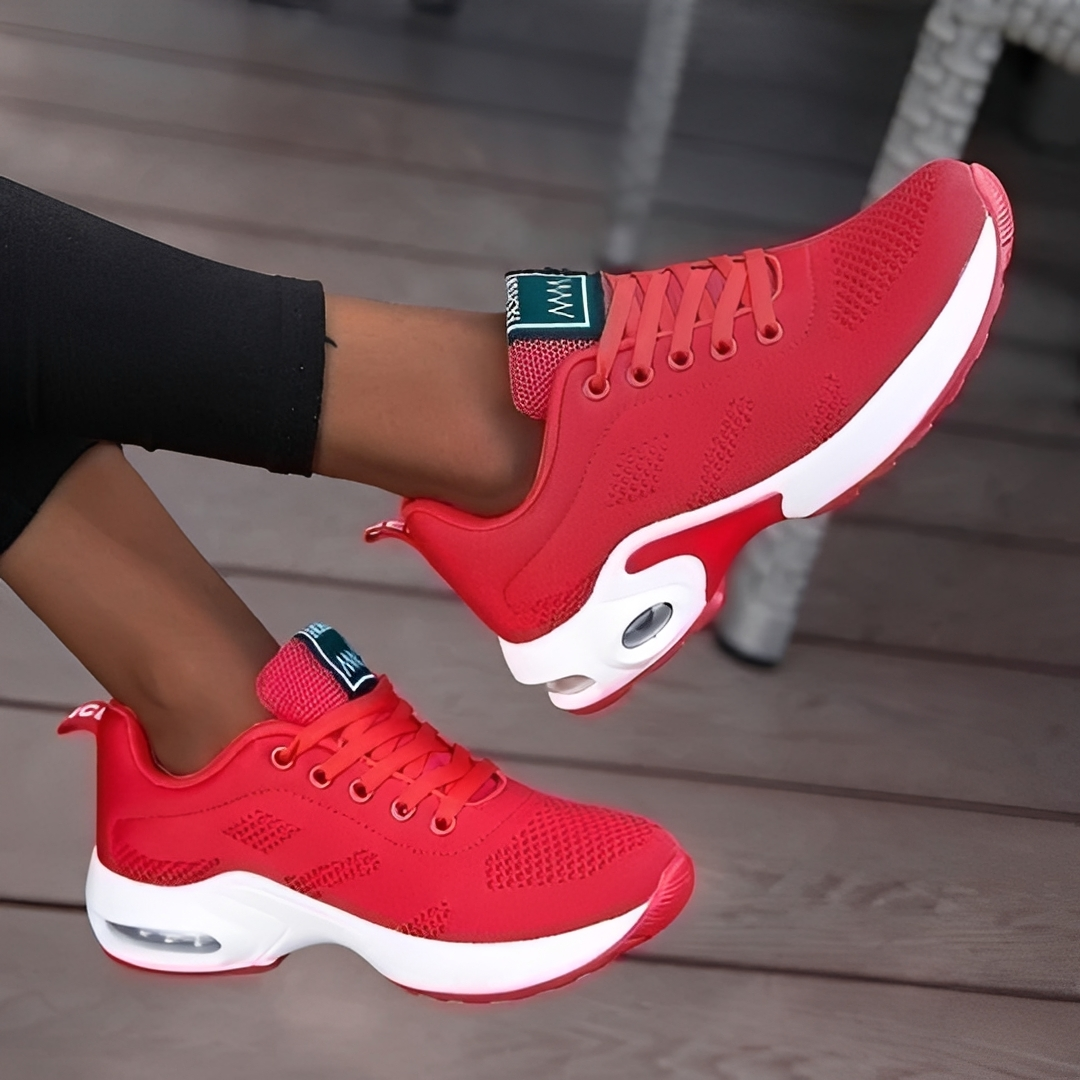 Andrea - Modische und aktuelle Damen-Sneaker