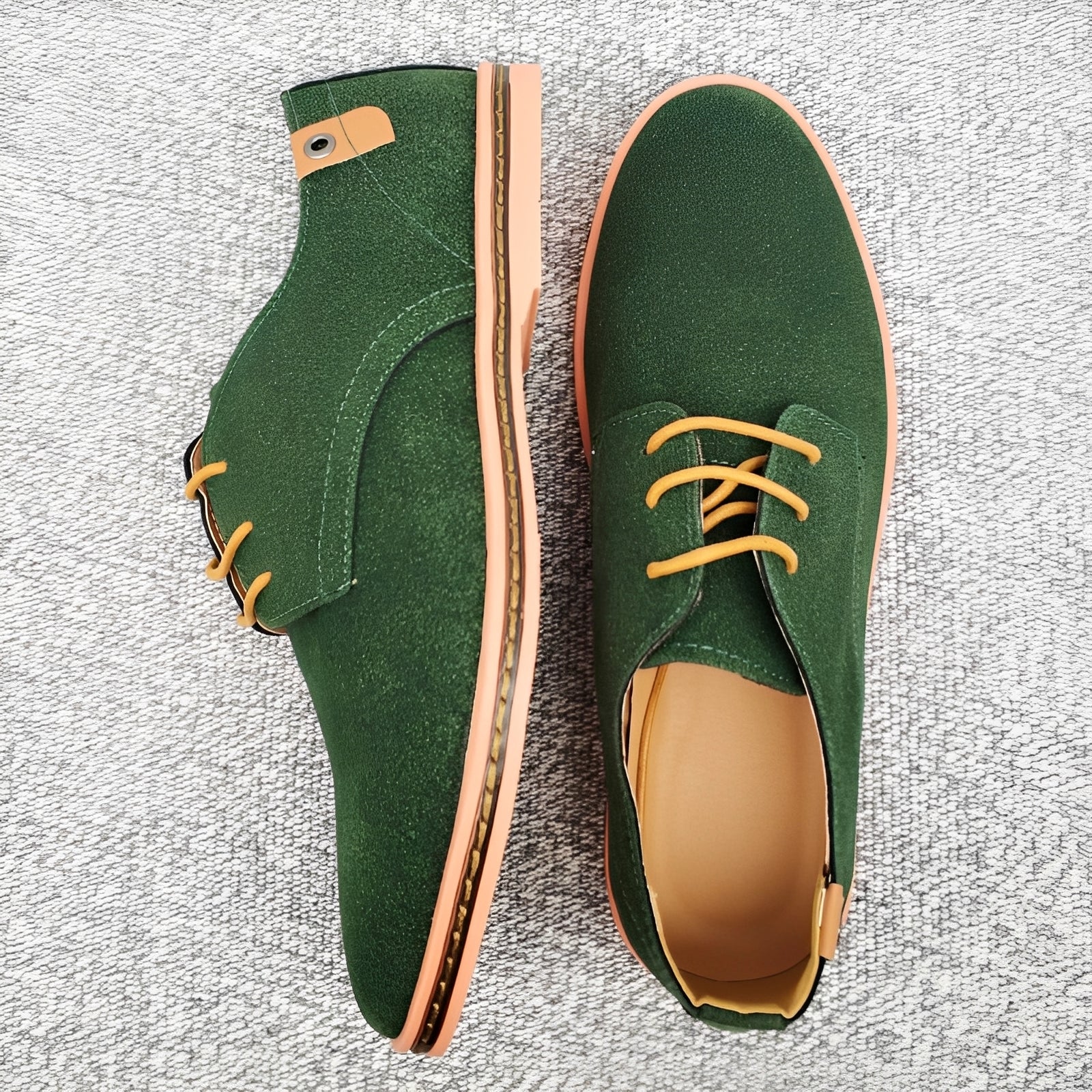 Phoveus - Herrenschuhe - für einen entspannten Alltagsstil