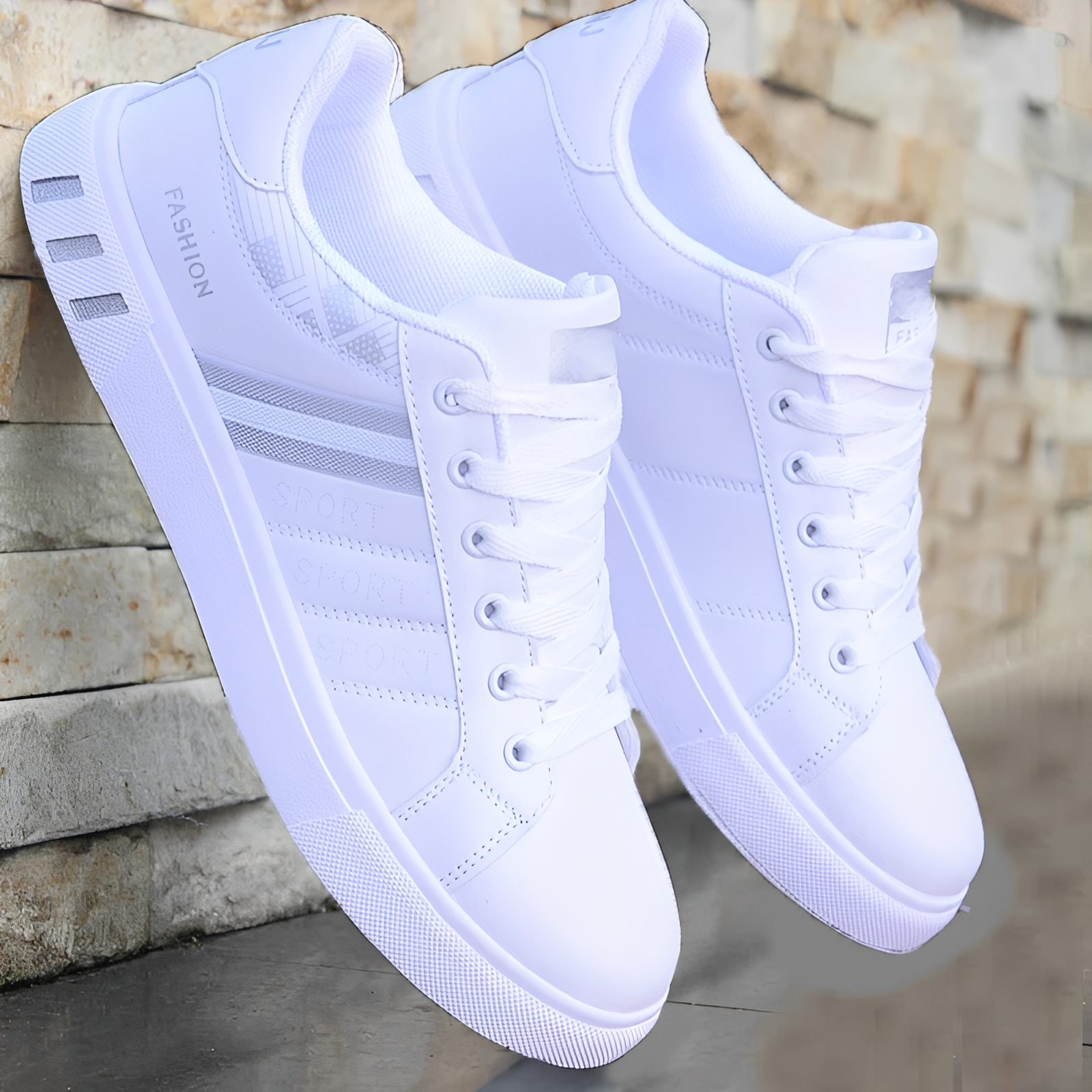 Jeazar – Herrenschuhe – Komfortabler Stil