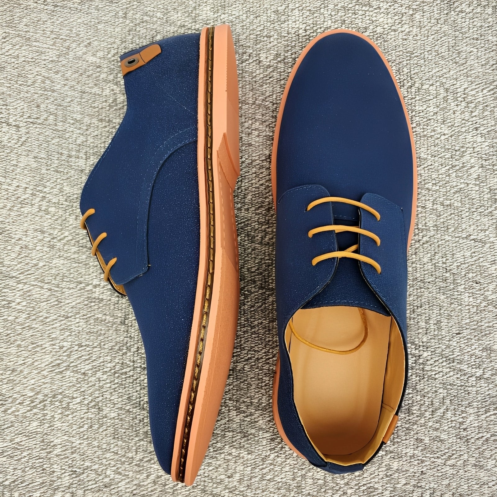 Phoveus - Herrenschuhe - für einen entspannten Alltagsstil