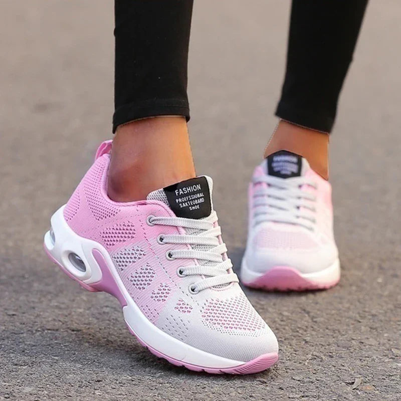 Gianna - Sneaker mit Profilsohle