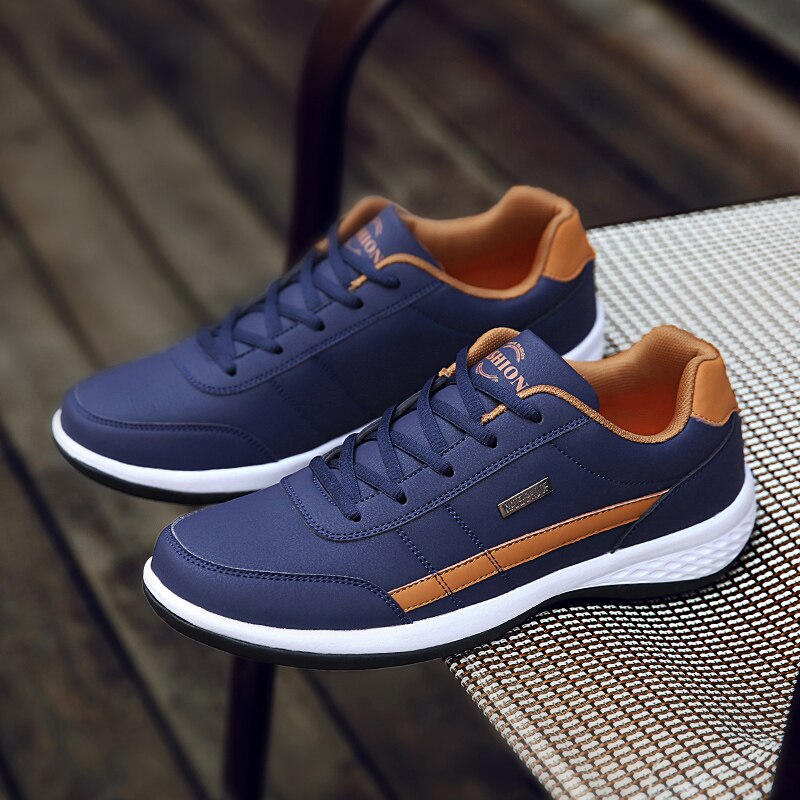 Matthew - Sneaker im kontrastreichen Design