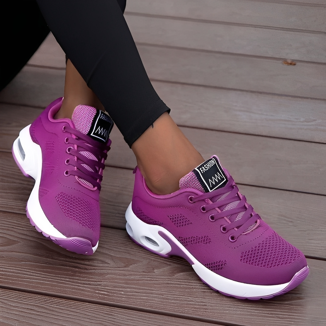 Andrea - Modische und aktuelle Damen-Sneaker