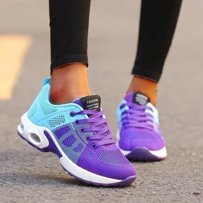 Gianna - Sneaker mit Profilsohle