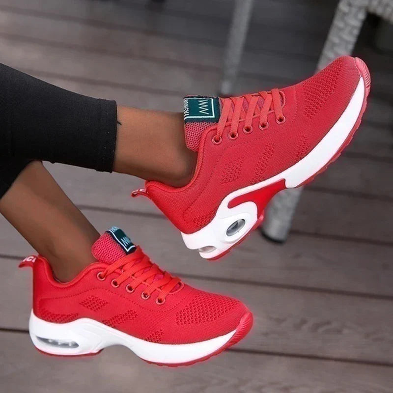 Gianna - Sneaker mit Profilsohle