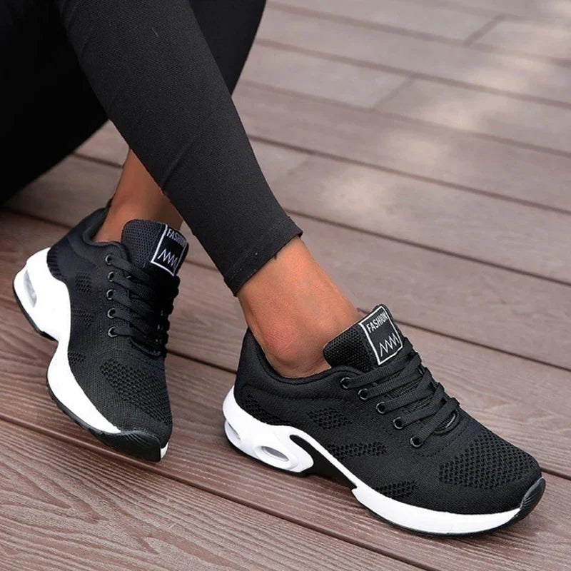 Gianna - Sneaker mit Profilsohle