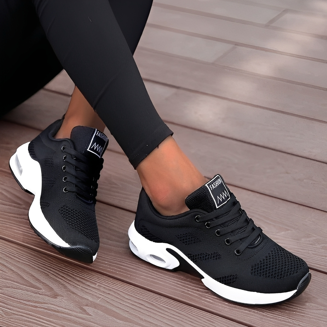 Andrea - Modische und aktuelle Damen-Sneaker