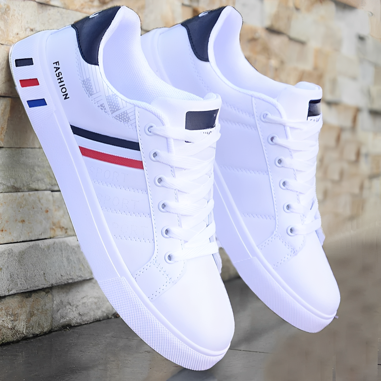 Jeazar – Herrenschuhe – Komfortabler Stil